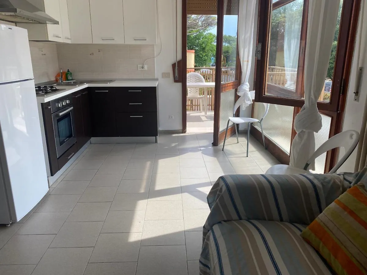 Vittoria Apartament Tirrenia Ιταλία