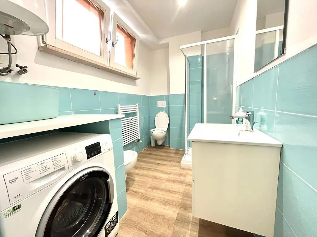 Vittoria Apartament Tirrenia Διαμέρισμα