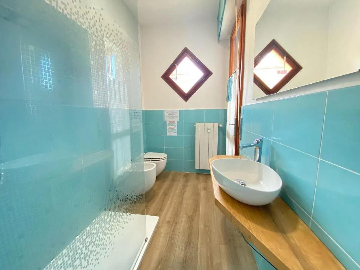 Vittoria Apartament Tirrenia Italien