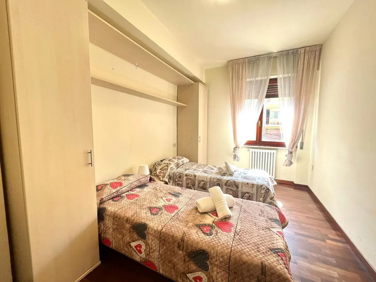 Vittoria Apartament Tirrenia 0*,  Italien