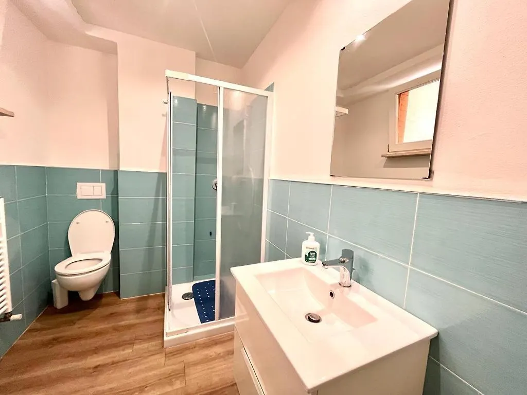 Vittoria Apartament Tirrenia Lejlighed