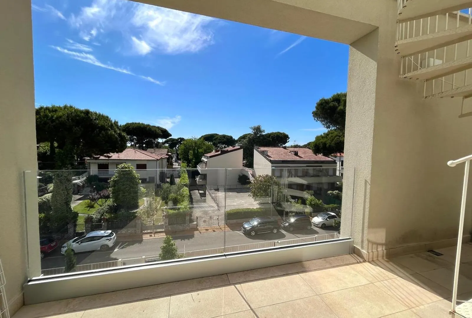 Vittoria Apartament Tirrenia 0*,  Italien